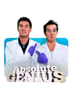 Absolute Genius with Dick & Dom海报封面图