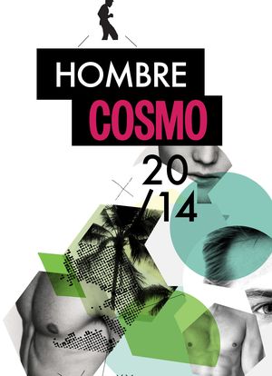 Hombre Cosmo 2014海报封面图