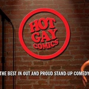 Hot Gay Comics海报封面图