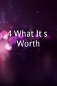 Joan Shenton 4 What It's Worth