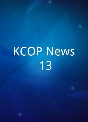 KCOP News 13海报封面图