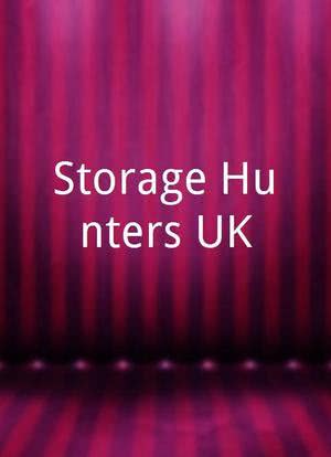 Storage Hunters UK海报封面图