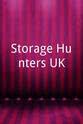 Charlotte Rock Storage Hunters UK