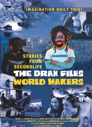 The Drax Files World Makers海报封面图