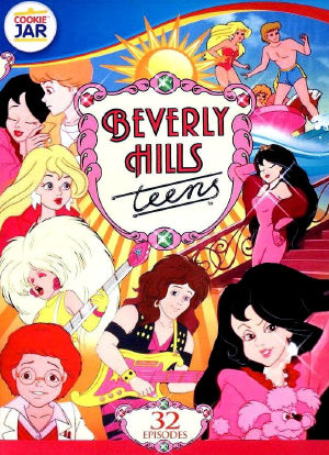 Beverly Hills Teens海报封面图