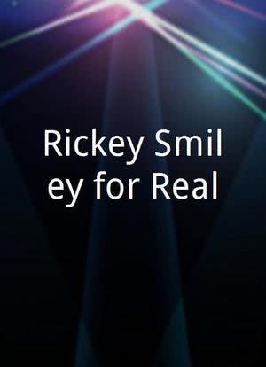 Rickey Smiley for Real海报封面图