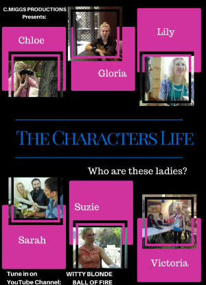 The Characters Life海报封面图