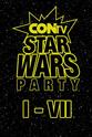 Billy A. Patterson CONtv Star Wars Party
