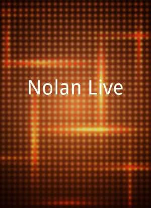 Nolan Live海报封面图