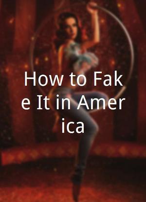 How to Fake It in America海报封面图
