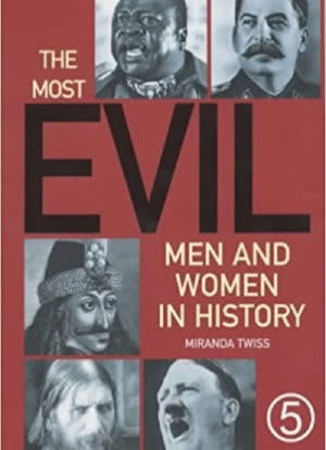 The Most Evil Men and Women in History海报封面图