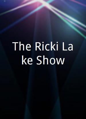 The Ricki Lake Show海报封面图