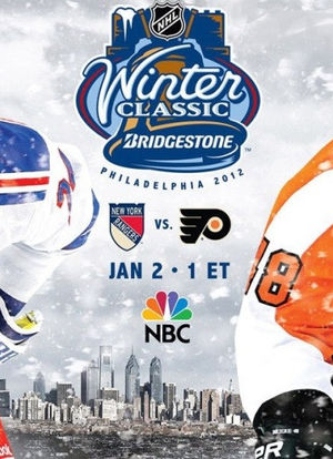 NHL on NBC海报封面图