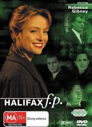 Halifax f.p.海报封面图