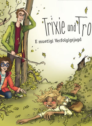 Trixie und Troll海报封面图