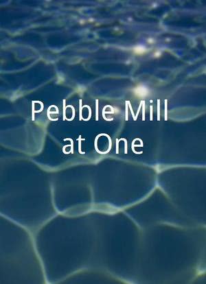 Pebble Mill at One海报封面图