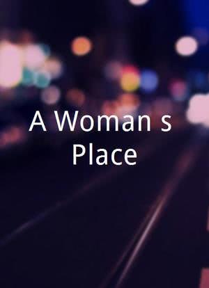 A Woman's Place?海报封面图