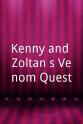 Jessica Lewis Kenny and Zoltan's Venom Quest