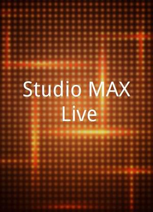 Studio MAX Live海报封面图