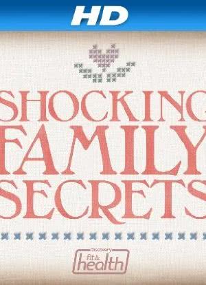 Shocking Family Secrets海报封面图