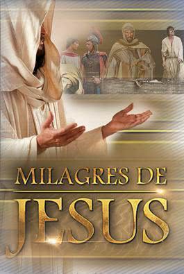 Milagres de Jesus海报封面图