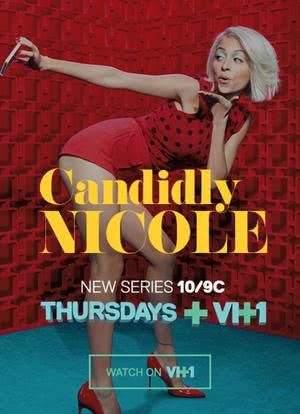 Candidly Nicole Season 1海报封面图