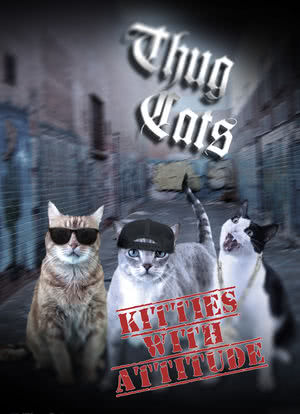 Thug Cats海报封面图