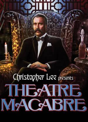 Theatre Macabre海报封面图