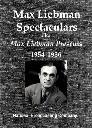 Max Liebman Spectaculars海报封面图