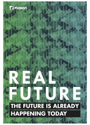 Real Future海报封面图