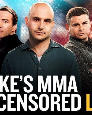 MMA Uncensored Live海报封面图