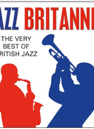 Jazz Britannia海报封面图