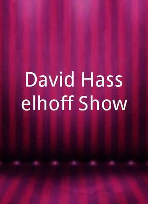 David Hasselhoff Show海报封面图