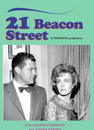 21 Beacon Street海报封面图