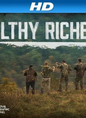 Filthy Riches海报封面图