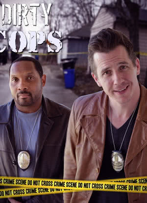 Dirty Cops海报封面图
