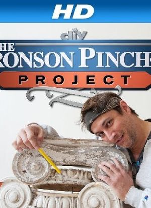 The Bronson Pinchot Project海报封面图