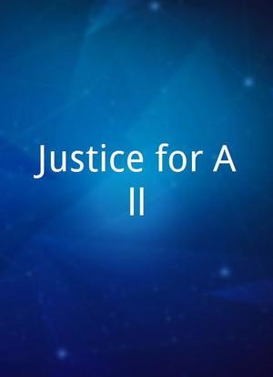 Justice for All海报封面图