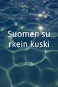 Sari Nuolikoski Suomen surkein kuski