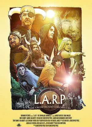 LARP: The Crowblade Chronicles海报封面图