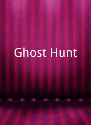 Ghost Hunt海报封面图