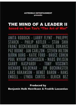 The Mind of a Leader II Based on Sun Tzu's 'The Art of War'海报封面图