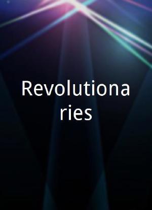 Revolutionaries海报封面图
