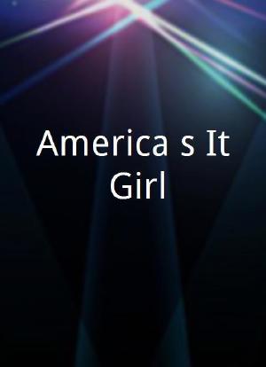 America`s It Girl海报封面图
