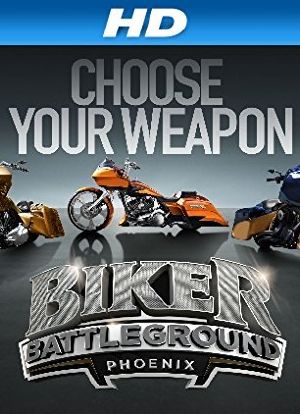 Biker Battleground Phoenix海报封面图