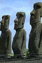 Paul Bahn Treasures Decoded: Easter Island Heads