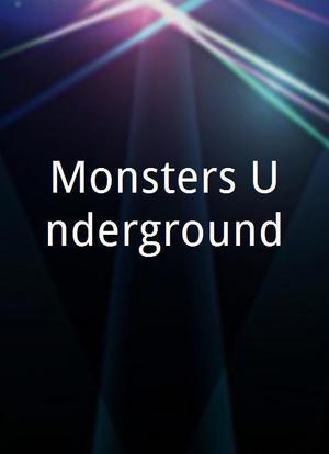 Monsters Underground海报封面图