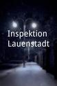 Liselotte Kuschnitzky Inspektion Lauenstadt