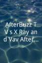 Megan Salinas AfterBuzz TV`s X-Ray and Vav After Show