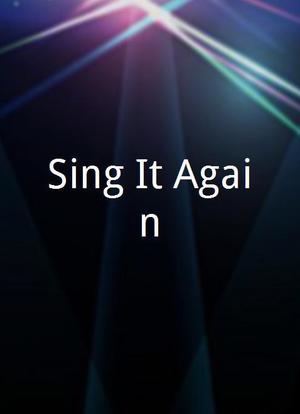 Sing It Again海报封面图
